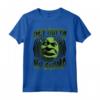 HapTiger Get Outta My Swamp Maglietta - Official Licensed Apparel for Gamers - 20NVSH00024A-005 Edition