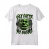 HapTiger Get Outta My Swamp Maglietta - Official Licensed Apparel for Gamers - 20NVSH00024A-005 Edition