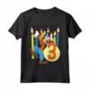 HapTiger Goofy Birthday Big Day 3 Years Old Maglietta - Abbigliamento Ufficiale per Compleanno - Ideale come Regalo per Bambini