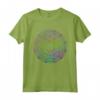 Geometria Chakra Geometrica - T-shirt Psichedelica Sacra - Ideale per Meditazione e Yoga - Design Ispirato alla Geometria Sacra
