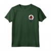 Judo Judoka Kodokan Combat Sports Martial Arts Japan Kanji Maglietta - The Gentle Way - Lightweight Tee for Judo Fighters