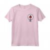 Judo Judoka Kodokan Combat Sports Martial Arts Japan Kanji Maglietta - The Gentle Way - Lightweight Tee for Judo Fighters