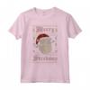 HapTiger Merry HapTigermas Ugly Sweater Style Christmas Maglietta - Officially Licensed Apparel for Festive Season