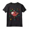 Parete da Arrampicata Colorata - T-shirt Regalo per gli Amanti dell'Arrampicata - Ideale come Completo da Arrampicata