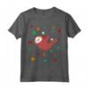 Parete da Arrampicata Colorata - T-shirt Regalo per gli Amanti dell'Arrampicata - Ideale come Completo da Arrampicata