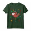 Parete da Arrampicata Colorata - T-shirt Regalo per gli Amanti dell'Arrampicata - Ideale come Completo da Arrampicata