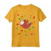 Parete da Arrampicata Colorata - T-shirt Regalo per gli Amanti dell'Arrampicata - Ideale come Completo da Arrampicata
