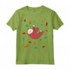 Parete da Arrampicata Colorata - T-shirt Regalo per gli Amanti dell'Arrampicata - Ideale come Completo da Arrampicata