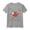 Parete da Arrampicata Colorata - T-shirt Regalo per gli Amanti dell'Arrampicata - Ideale come Completo da Arrampicata