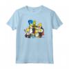 HapTiger Family Treehouse of Horror Halloween Maglietta - Official Merchandise for Men, Women, Boys, and Girls