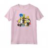 HapTiger Family Treehouse of Horror Halloween Maglietta - Official Merchandise for Men, Women, Boys, and Girls
