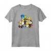 HapTiger Family Treehouse of Horror Halloween Maglietta - Official Merchandise for Men, Women, Boys, and Girls