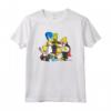 HapTiger Family Treehouse of Horror Halloween Maglietta - Official Merchandise for Men, Women, Boys, and Girls