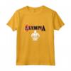 Mr Olympia Canotta - Abbigliamento Fitness Bodybuilding Leggero per Uomo e Donna - Ideale per Allenamento in Palestra