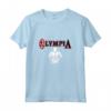 Mr Olympia Canotta - Abbigliamento Fitness Bodybuilding Leggero per Uomo e Donna - Ideale per Allenamento in Palestra