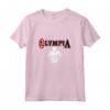 Mr Olympia Canotta - Abbigliamento Fitness Bodybuilding Leggero per Uomo e Donna - Ideale per Allenamento in Palestra
