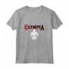 Mr Olympia Canotta - Abbigliamento Fitness Bodybuilding Leggero per Uomo e Donna - Ideale per Allenamento in Palestra