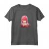 Darling Japanese Anime - Zero Two Maglietta - Trendy Shirt Inspired by Best Anime Waifu