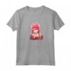 Darling Japanese Anime - Zero Two Maglietta - Trendy Shirt Inspired by Best Anime Waifu