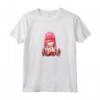 Darling Japanese Anime - Zero Two Maglietta - Trendy Shirt Inspired by Best Anime Waifu