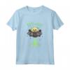 Rick and Morty Drunk Rick Ship Maglietta - Officially Licensed Adult Swim Merchandise - Sci-fi Cartoon Tee