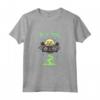Rick and Morty Drunk Rick Ship Maglietta - Officially Licensed Adult Swim Merchandise - Sci-fi Cartoon Tee