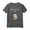 Leonberger Papa - Maglietta Divertente con Cane - Regalo per Compleanno o Natale - Acquista Online