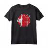 Karate Dojo Arti Marziali Shotokan Vintage Maglietta - Design per Combattenti e Praticanti - Ideale per Allenamento e Competizioni