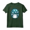Star Wars The Mandalorian Grogu & Frogs May the Force Maglietta - Official Merchandise for Men, Women, Boys, Girls - Cute Grogu Tee Shirt