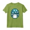 Star Wars The Mandalorian Grogu & Frogs May the Force Maglietta - Official Merchandise for Men, Women, Boys, Girls - Cute Grogu Tee Shirt