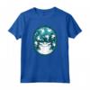 Star Wars The Mandalorian Grogu & Frogs May the Force Maglietta - Official Merchandise for Men, Women, Boys, Girls - Cute Grogu Tee Shirt