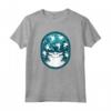 Star Wars The Mandalorian Grogu & Frogs May the Force Maglietta - Official Merchandise for Men, Women, Boys, Girls - Cute Grogu Tee Shirt