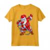 Dabbing Babbo Natale - Maglietta Santa Claus Unica per Natale - Ideale per Uomo, Donna e Bambino