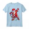 Dabbing Babbo Natale - Maglietta Santa Claus Unica per Natale - Ideale per Uomo, Donna e Bambino