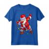 Dabbing Babbo Natale - Maglietta Santa Claus Unica per Natale - Ideale per Uomo, Donna e Bambino