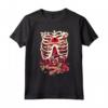 Rick and Morty Anatomy Park Logo Maglietta - Official Adult Swim Tee for Fans of the Animated Series