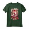 Rick and Morty Anatomy Park Logo Maglietta - Official Adult Swim Tee for Fans of the Animated Series