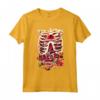 Rick and Morty Anatomy Park Logo Maglietta - Official Adult Swim Tee for Fans of the Animated Series