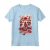 Rick and Morty Anatomy Park Logo Maglietta - Official Adult Swim Tee for Fans of the Animated Series
