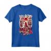 Rick and Morty Anatomy Park Logo Maglietta - Official Adult Swim Tee for Fans of the Animated Series