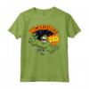 HapTiger Festa Del Papà Hulk Incredible Dad Action Pose Maglietta - Official Apparel for Men and Women - Father's Day Gift Idea for Dad
