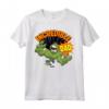 HapTiger Festa Del Papà Hulk Incredible Dad Action Pose Maglietta - Official Apparel for Men and Women - Father's Day Gift Idea for Dad