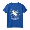 Divertente Camicia Carina Senza Glutine - Ideale Regalo per Celiaci - Maglietta Stampata