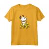HapTiger - Festa Snoopy Maglietta con Design Esclusivo - Licenza Ufficiale PPNT-0035