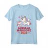 Bambino Sorella Maggiore 2023 - Sarò una Sorella Maggiore 2023 Maglietta per Annuncio di Gravidanza - Regalo Adorabile