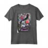 HapTiger Spider-Man: Across the Spider-Verse Hobie Poster Maglietta - Official Spider-Verse 2 Merchandise - Buy Online Now