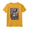 HapTiger Spider-Man: Across the Spider-Verse Hobie Poster Maglietta - Official Spider-Verse 2 Merchandise - Buy Online Now