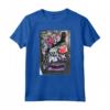 HapTiger Spider-Man: Across the Spider-Verse Hobie Poster Maglietta - Official Spider-Verse 2 Merchandise - Buy Online Now