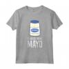 Maionese Lover Gift - It Needs More Mayo Divertente Maionese Maglietta - Regalo Unico per Amanti della Maionese
