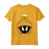 Looney Tunes Marvin Face Maglietta - Officially Licensed T-shirt with Marvin the Martian - Classic WB Cartoons Merchandise